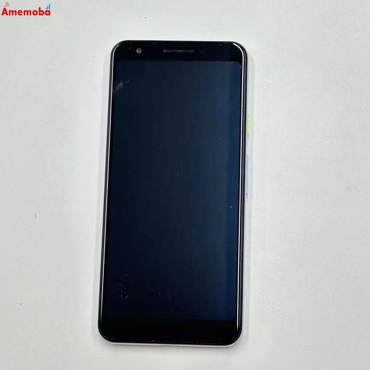 Google Pixel 3a 64GB Purple-ish G020H SoftBankSIM
