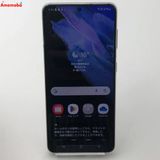 Galaxy S21 5G 8GB/256GB եȥۥ磻 SC-51B docomo