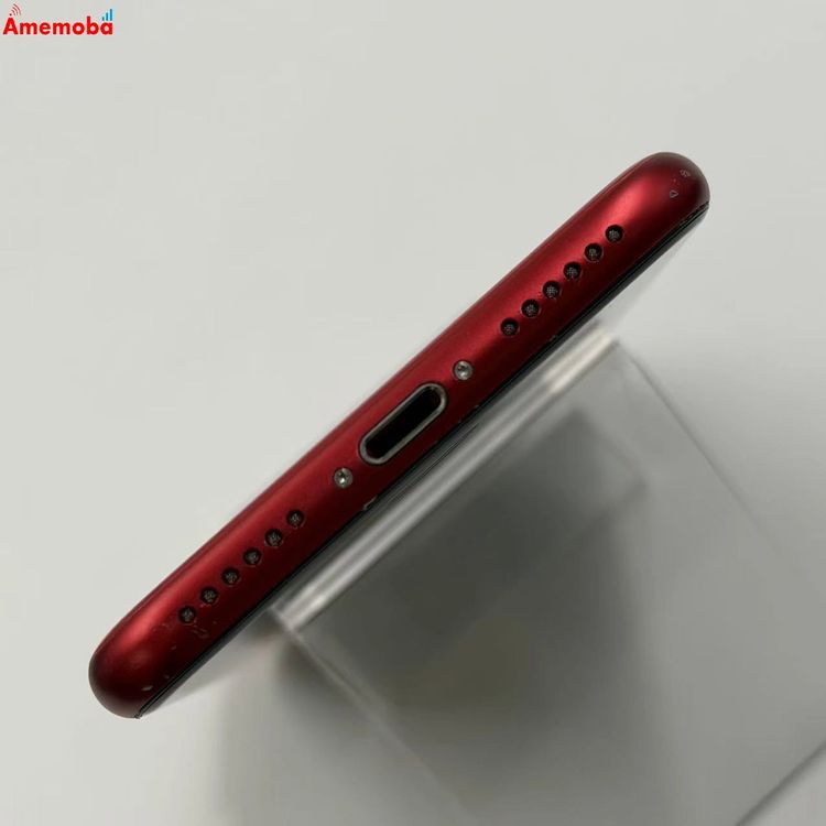 iPhoneSE ��2���� 128GB Product Red MXD22J/A AU��SIM�ե꡼