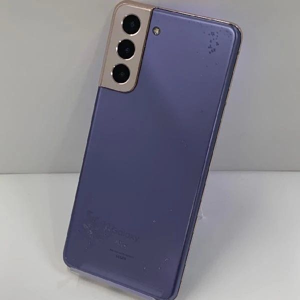 ��®ȯ��Galaxy S21 5G SCG09 au 256GB SIM���å������