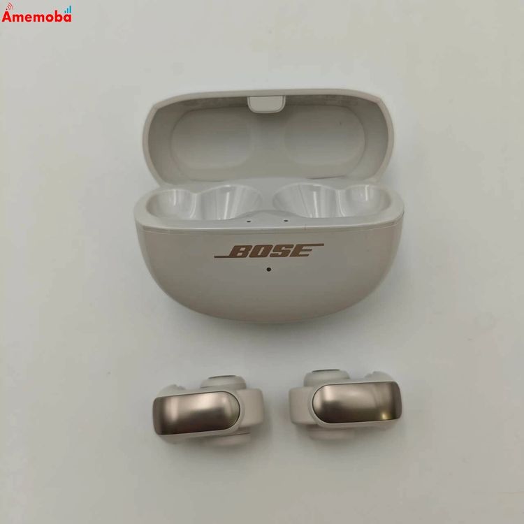 ��®ȯ��Bose Ultra Open Earbuds - �ۥ磻�ȥ��⡼�� 438926 ������