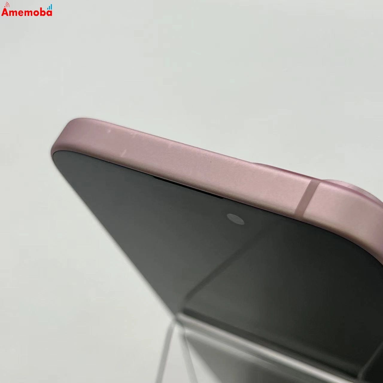 ムスビー｜爆速発送iPhone15 256GB ピンク MTMP3J/A SIMフリー