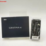 ��®ȯ��KYOCERA GRATINA 4G KYF31 8GB �֥�å� SIM���å������ au