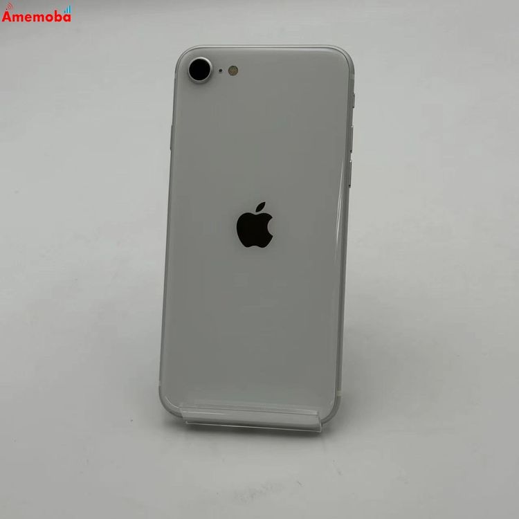 iPhoneSE ��2���� 64GB �ۥ磻�� MHGQ3J/A Apple��SIM�ե꡼ ����