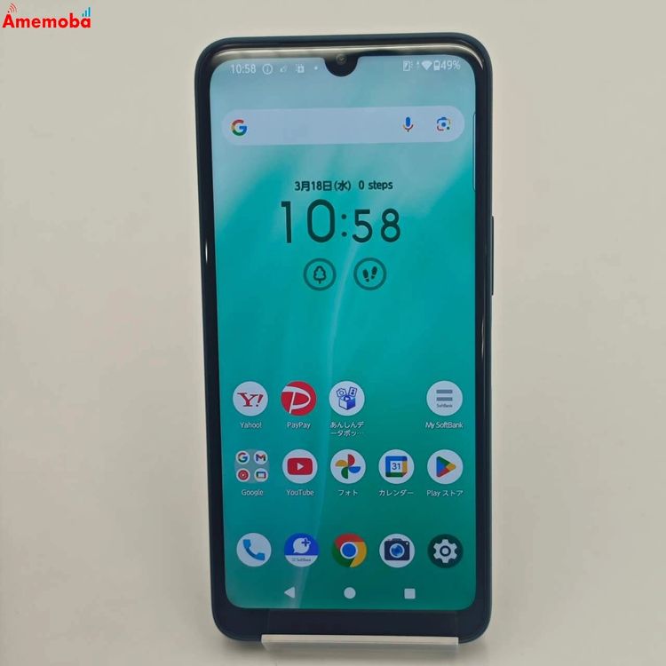 arrows We2 64GB �ͥ��ӡ����꡼�� FNSAB2 SoftBank��SIM�ե꡼ ����