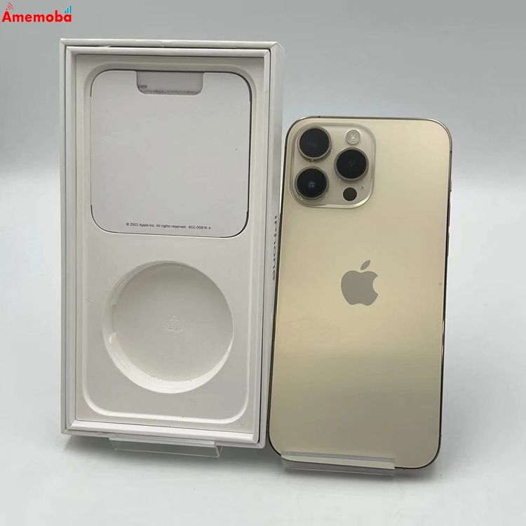 ��®ȯ��iPhone14 Pro Max 512GB ������� MQ9H3J/A SIM�ե꡼