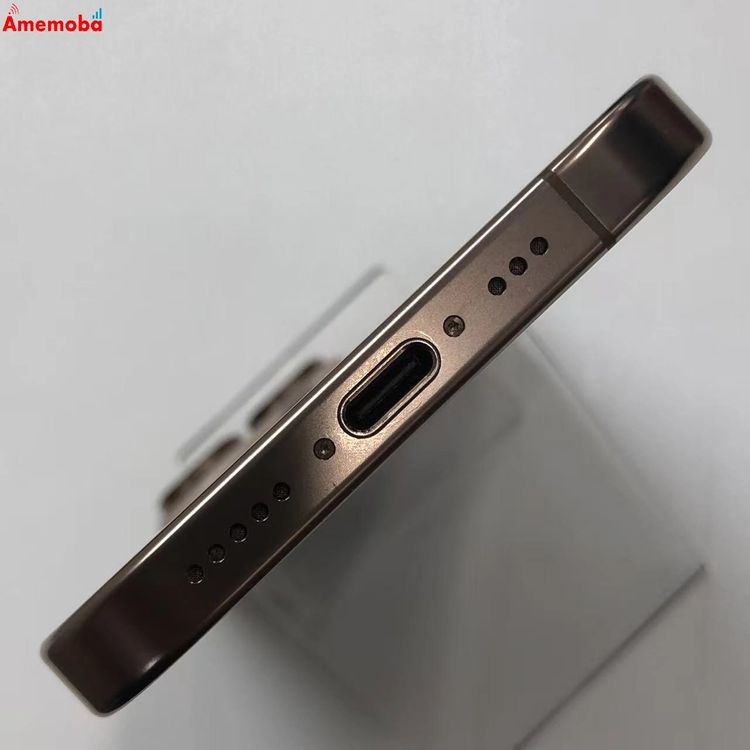 iPhone16 Pro 256GB �ǥ����ȥ����˥��� MYN23J/A Apple��SIM�ե꡼
