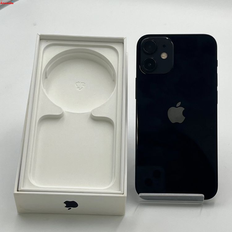 ®ȯiPhone12 mini 128GB ֥å NGDJ3J/A SIMե꡼ 