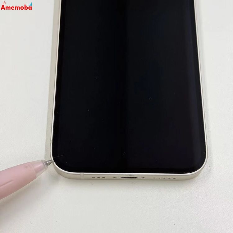 iPhone14 128GB �������饤�� MPUQ3J/A docomo��SIM�ե꡼ �������