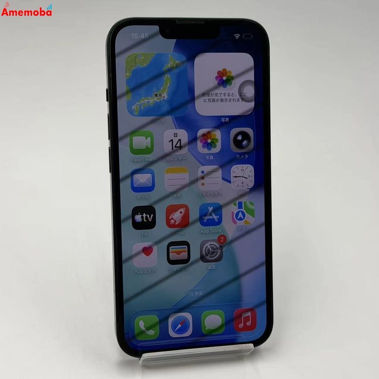 ��®ȯ��iPhone14 128GB �ߥåɥʥ��� MPUD3J/A docomo��SIM�ե꡼