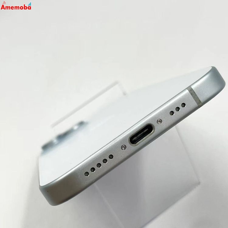 ��®ȯ��iPhone15 128GB �֥롼 NTML3J/A AU��SIM�ե꡼