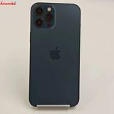 iPhone12 Pro Max 256GB ѥեå֥롼 NGD23J/A  auSIM