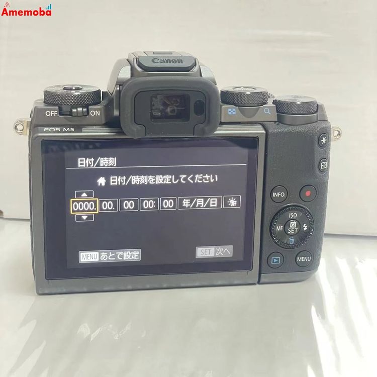 ��®ȯ��EOS M5 �ܥǥ� ����ե����� ������