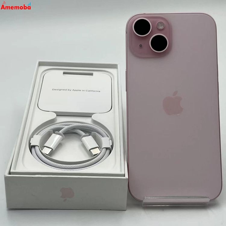 ��®ȯ��iPhone15 128GB �ԥ� MTMJ3J/A SIM�ե꡼