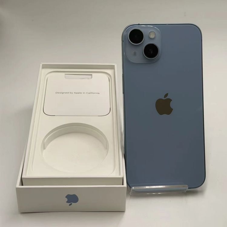 ��®ȯ��iPhone14 128GB �֥롼 MPVJ3J/A docomo��SIM�ե꡼ ��������