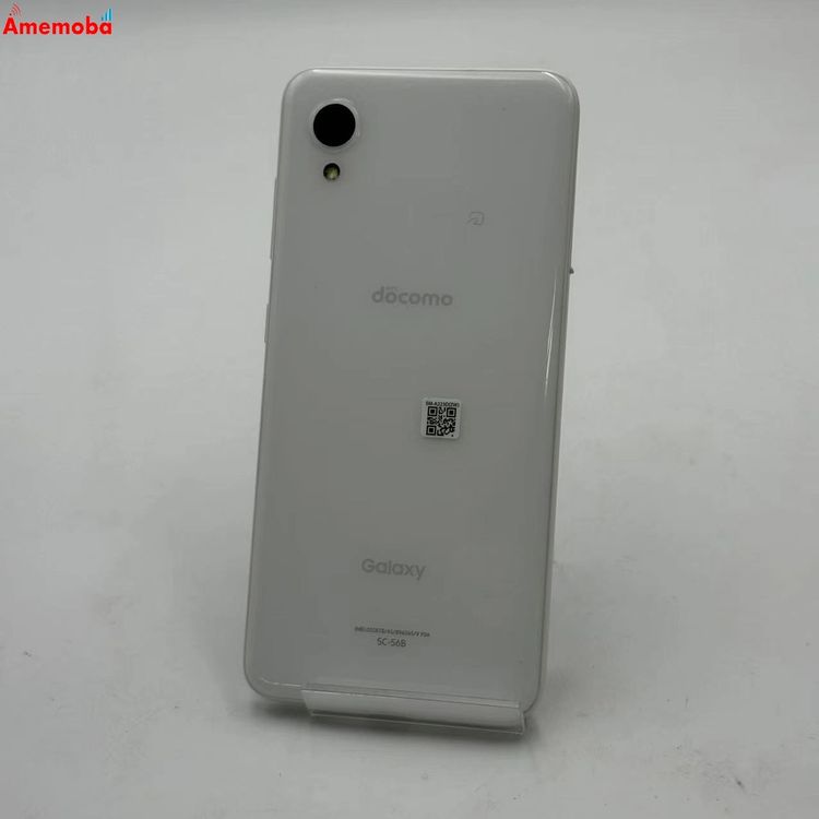 ��®ȯ��Galaxy A22 5G 64GB �ۥ磻�� SC-56B docomo��SIM�ե꡼