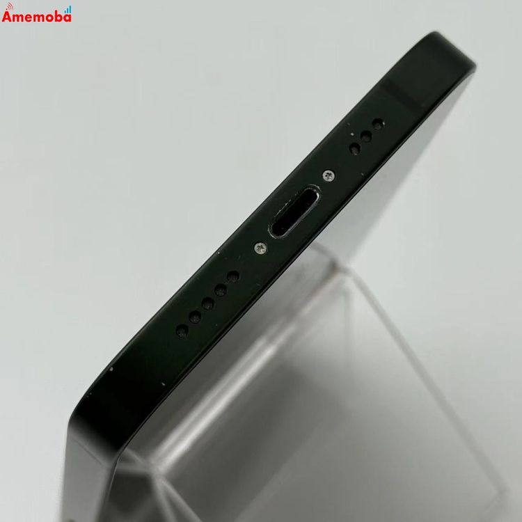 ��®ȯ��iPhone13 128GB ���꡼�� MNGG3J/A AU��SIM�ե꡼