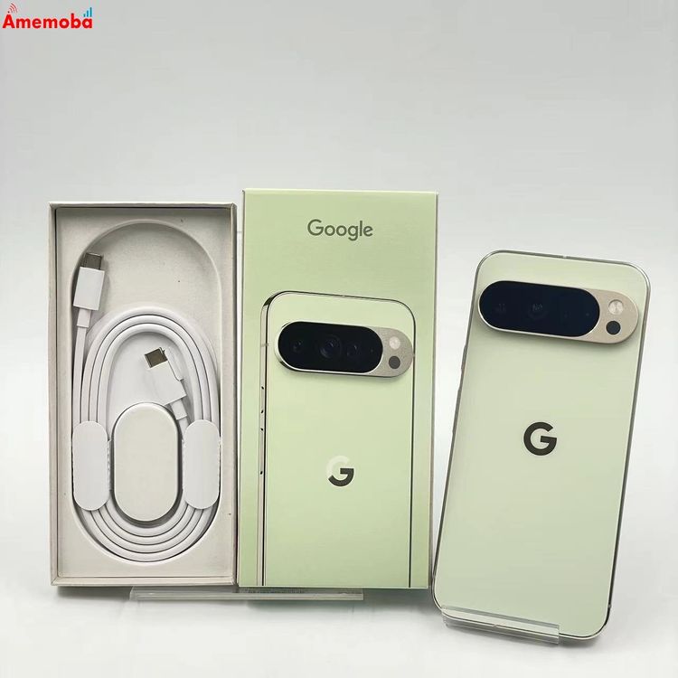 Google Pixel 10 Pro XL 256GB Jade GYPW4 ���ȥ���SIM�ե꡼