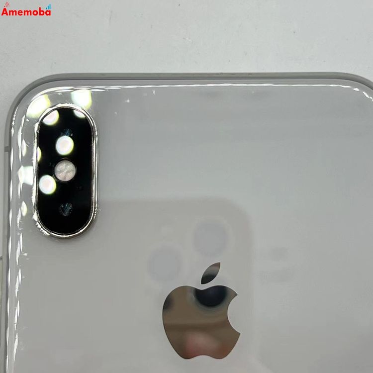 ��®ȯ��iPhoneX 64GB ����С� NQAY2J/A docomo��SIM�ե꡼