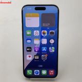 iPhone15 Pro 128GB �ʥ���������˥��� MTU93J/A Apple��SIM�ե�