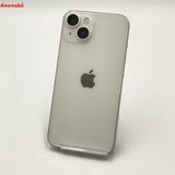 爆速発送iPhone14 512GB スターライト MPX23J/A docomo版SIMフリー