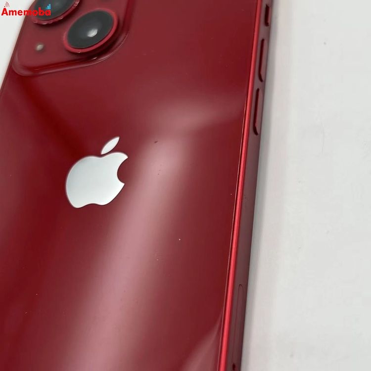 iPhone13 mini 128GB Product Red MLJG3J/A docomo��SI