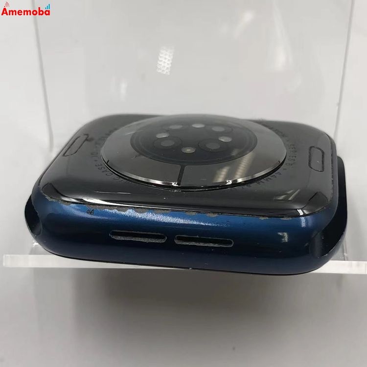 Apple Watch Series6 44mm GPS+Cellular��ǥ� ** �֥롼 M0