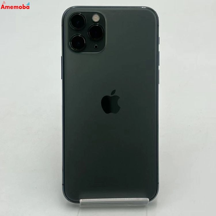iPhone11 Pro 64GB �ߥåɥʥ��ȥ��꡼�� MWC62J/A SoftBank��SIM