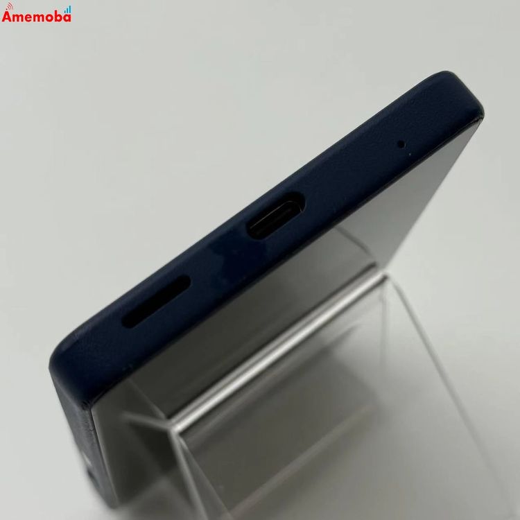 ®ȯXperia Ace III 64GB ֥롼 SOG08 AUSIMե꡼