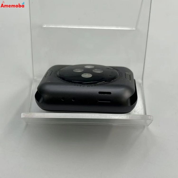 Apple Watch Series 3 38mm GPS��� 8GB ���ڡ������쥤 MTF02J