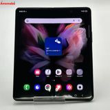 Galaxy Z Fold3 5G 12GB/256GB եȥ֥å SCG11 AUSI