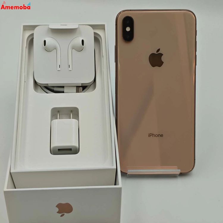 極美品iphoneXSMax 256GB Gold SIMフリー iPhone XS Max 商品一覧|ムスビー【中古スマホ・中古タブレット