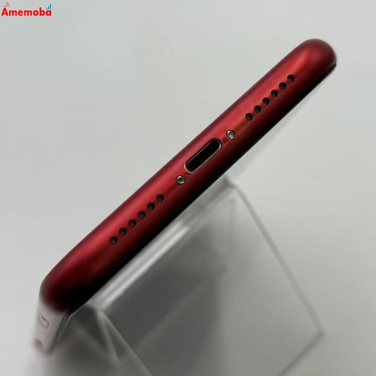 iPhone11 128GB Product Red MWM32J/A SoftBank��SIM�ե�