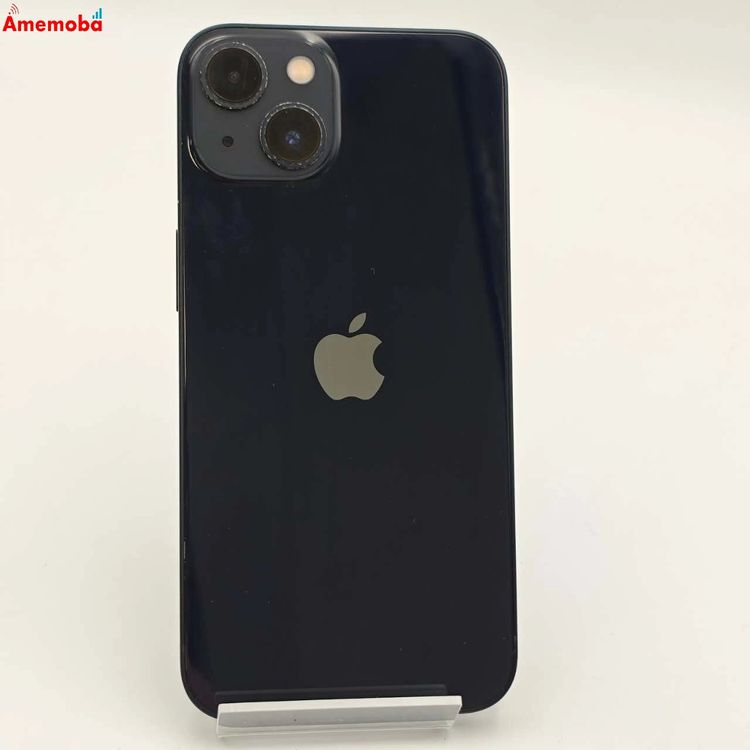 ®ȯiPhone13 128GB ߥåɥʥ MLNC3J/A AUSIMե꡼