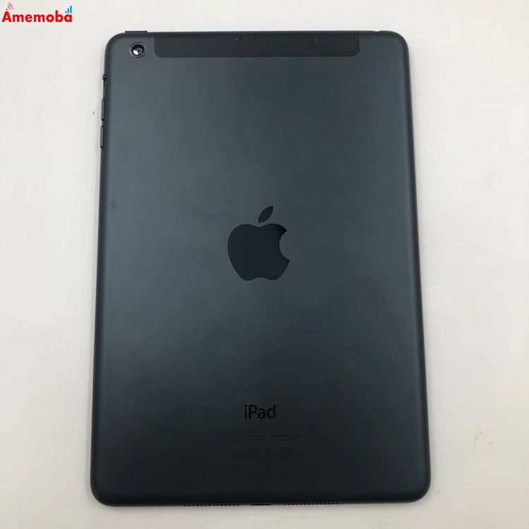 ��®ȯ��iPad mini ��1���� 16GB �֥�å� MD540J/A au