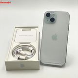 ®ȯiPhone15 256GB ֥롼 MTMR3J/A AUSIMե꡼