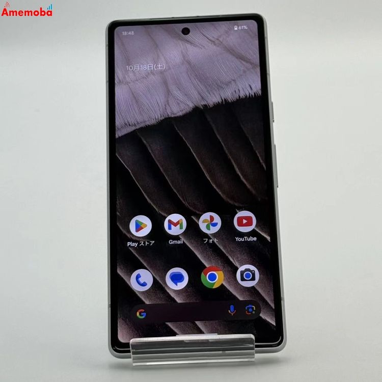 ®ȯGoogle Pixel 7a 128GB Snow G82U8 SIMե꡼ 