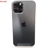 iPhone12 Pro Max 128GB グラファイト MGCU3J/A AU版SIMフリー ジ