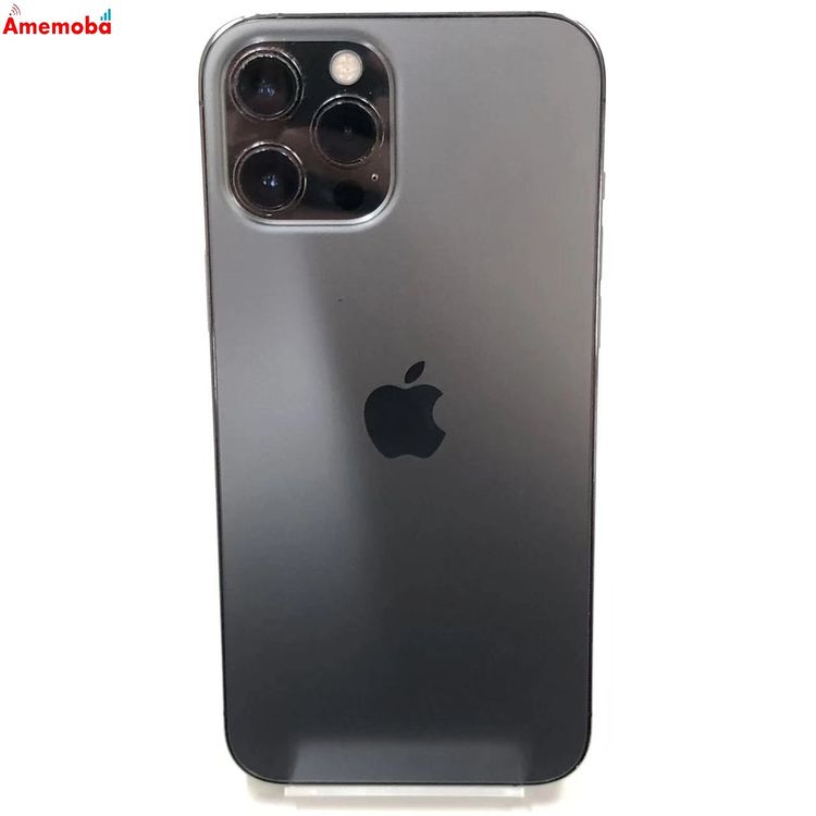 iPhone12 Pro Max 128GB ����ե����� MGCU3J/A AU��SIM�ե꡼ ��