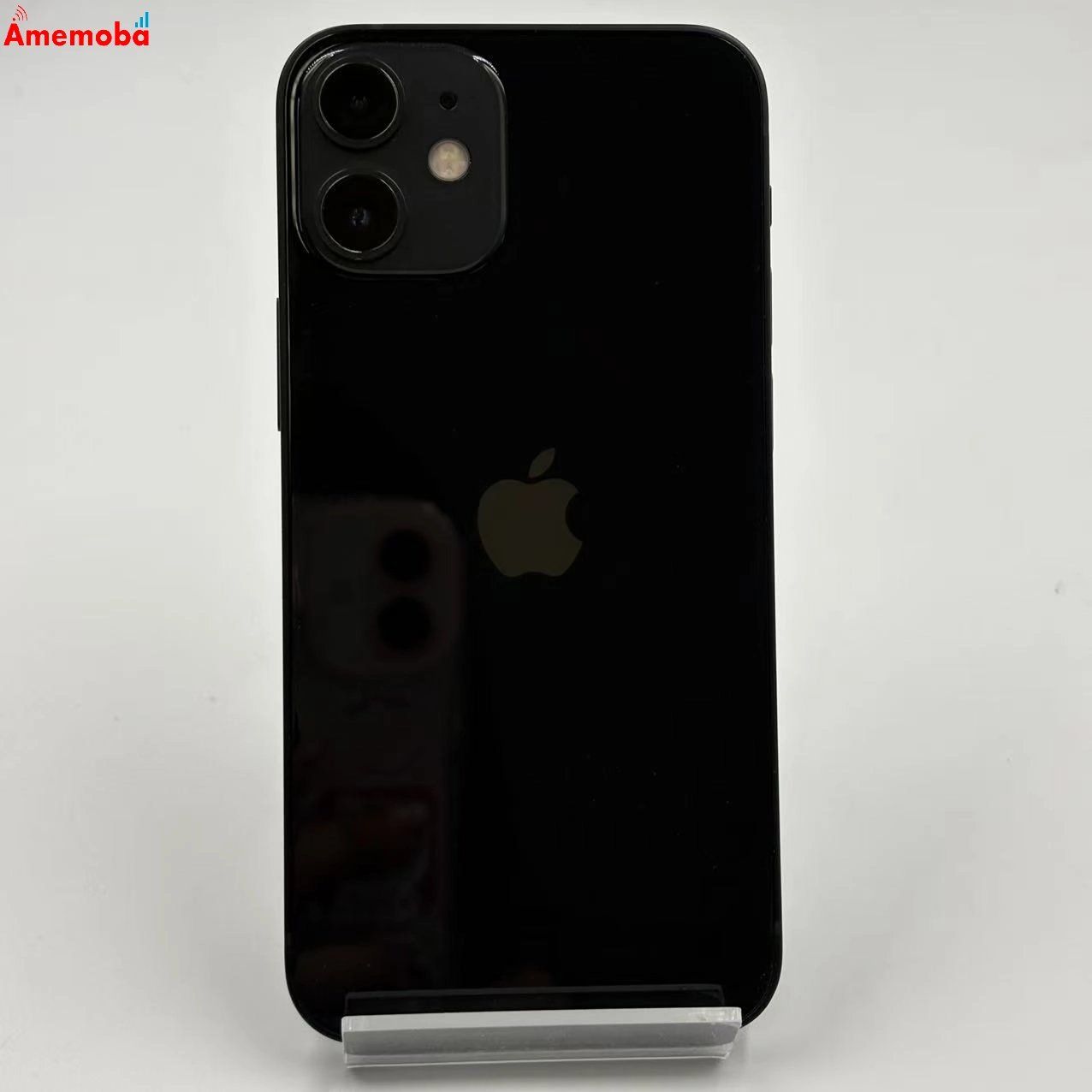 ムスビー｜爆速発送iPhone12 mini 64GB ブラック 3H475J/A AU版SIM