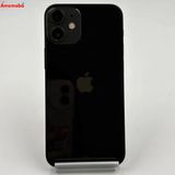 爆速発送iPhone12 mini 64GB ブラック 3H475J/A AU版SIMフリー