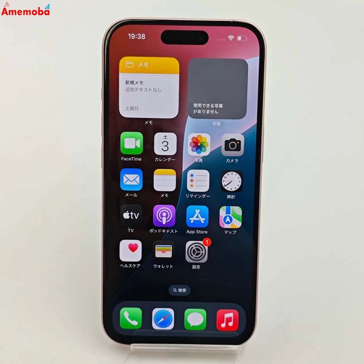 ��®ȯ��iPhone15 256GB �ԥ� MTMP3J/A Apple��SIM�ե꡼ ������