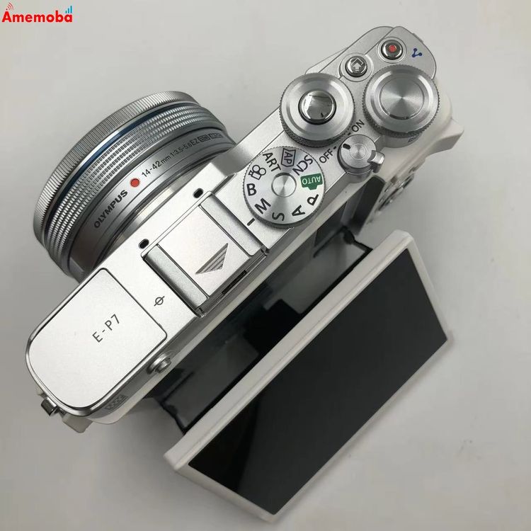 ��®ȯ��OM SYSTEM PEN E-P7 �ۥ磻�� IM024 ����Ʊ��