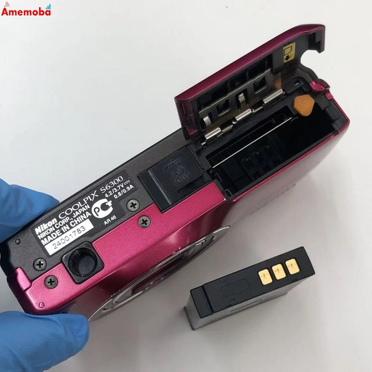 ��®ȯ��COOLPIX S6300 �ե��å����ԥ�