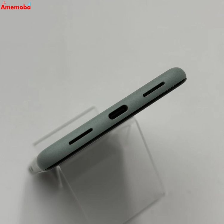 Google Pixel 5 128GB Sorta Sage G5NZ6 AU��SIM�ե꡼ ����