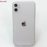 ��®ȯ��iPhone11 128GB �ۥ磻�� MWM22J/A SoftBank��SIM�ե꡼