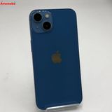 iPhone13 512GB ブルー NLNT3J/A docomo版SIMフリー 訳あり品