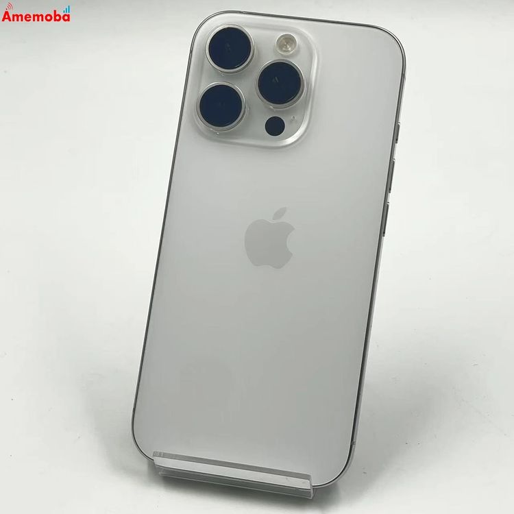 iPhone16 Pro 256GB �ۥ磻�ȥ����˥��� MYN13J/A Apple��SIM�ե꡼