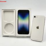 iPhoneSE ��3���� 128GB �������饤�� MMYG3J/A SoftBank��SIM�ե�