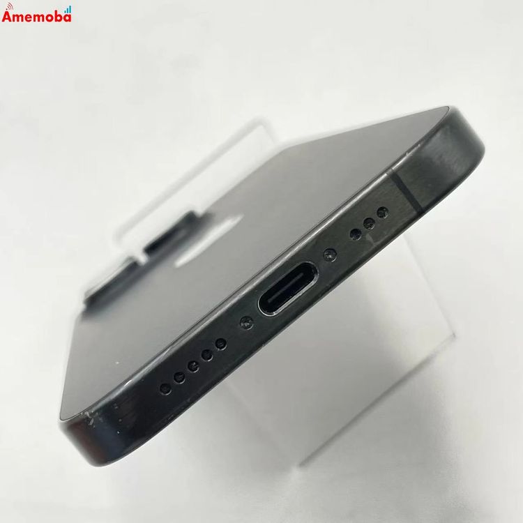 iPhone15 Pro 128GB �֥�å������˥��� MTU73J/A Apple��SIM�ե꡼
